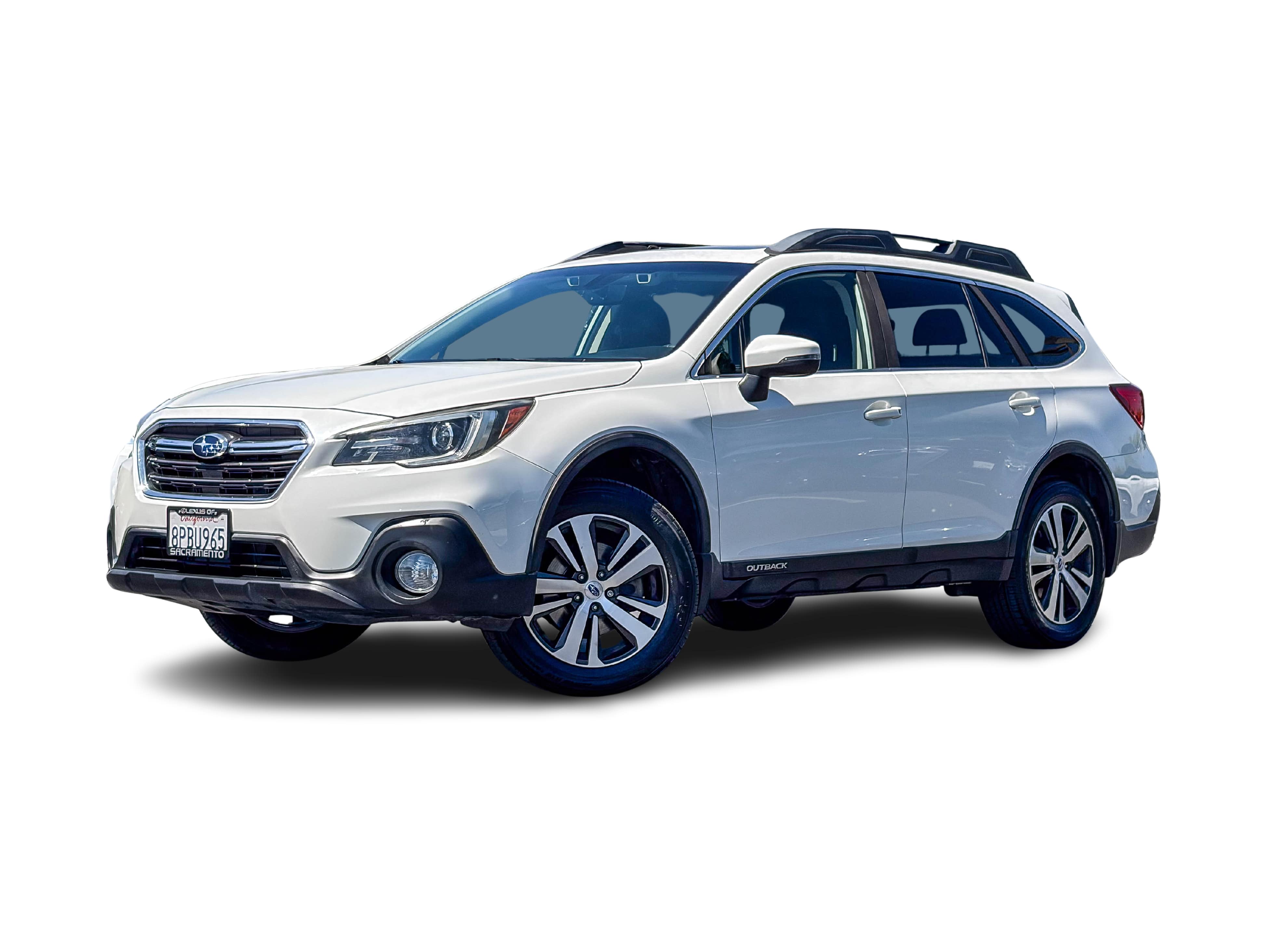 Thumbnail: 2019 Subaru Outback - 1