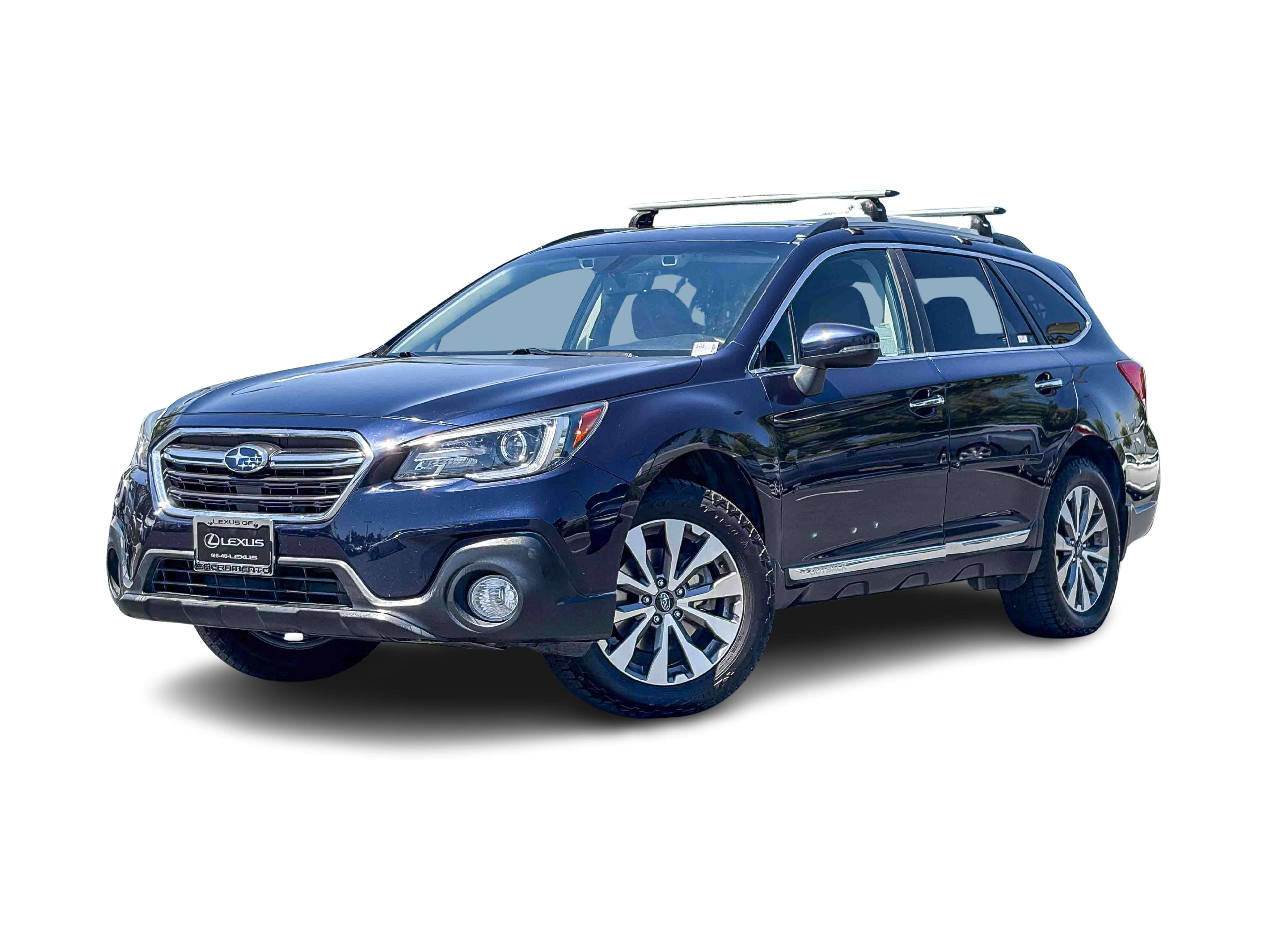 Thumbnail: 2018 Subaru Outback - 1