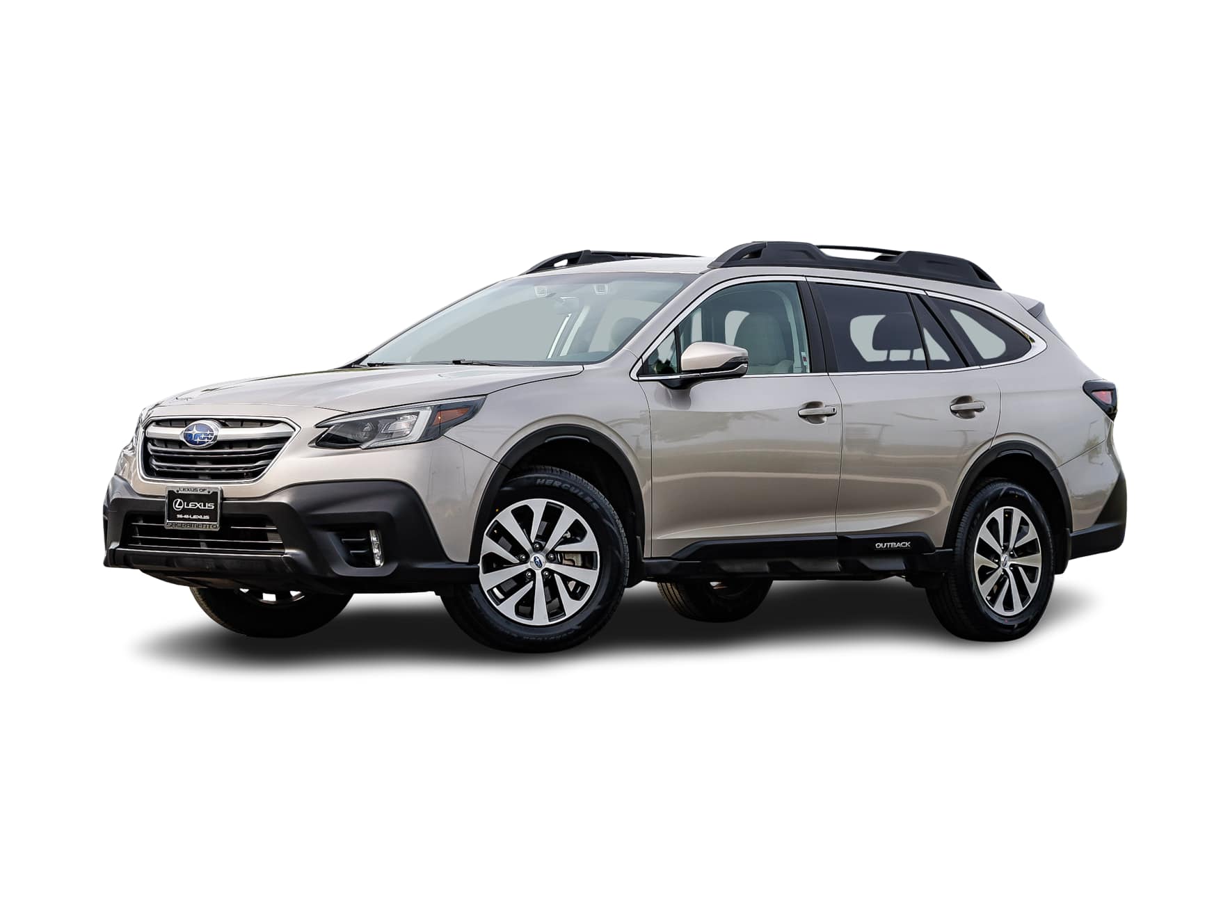 Thumbnail: 2020 Subaru Outback - 1