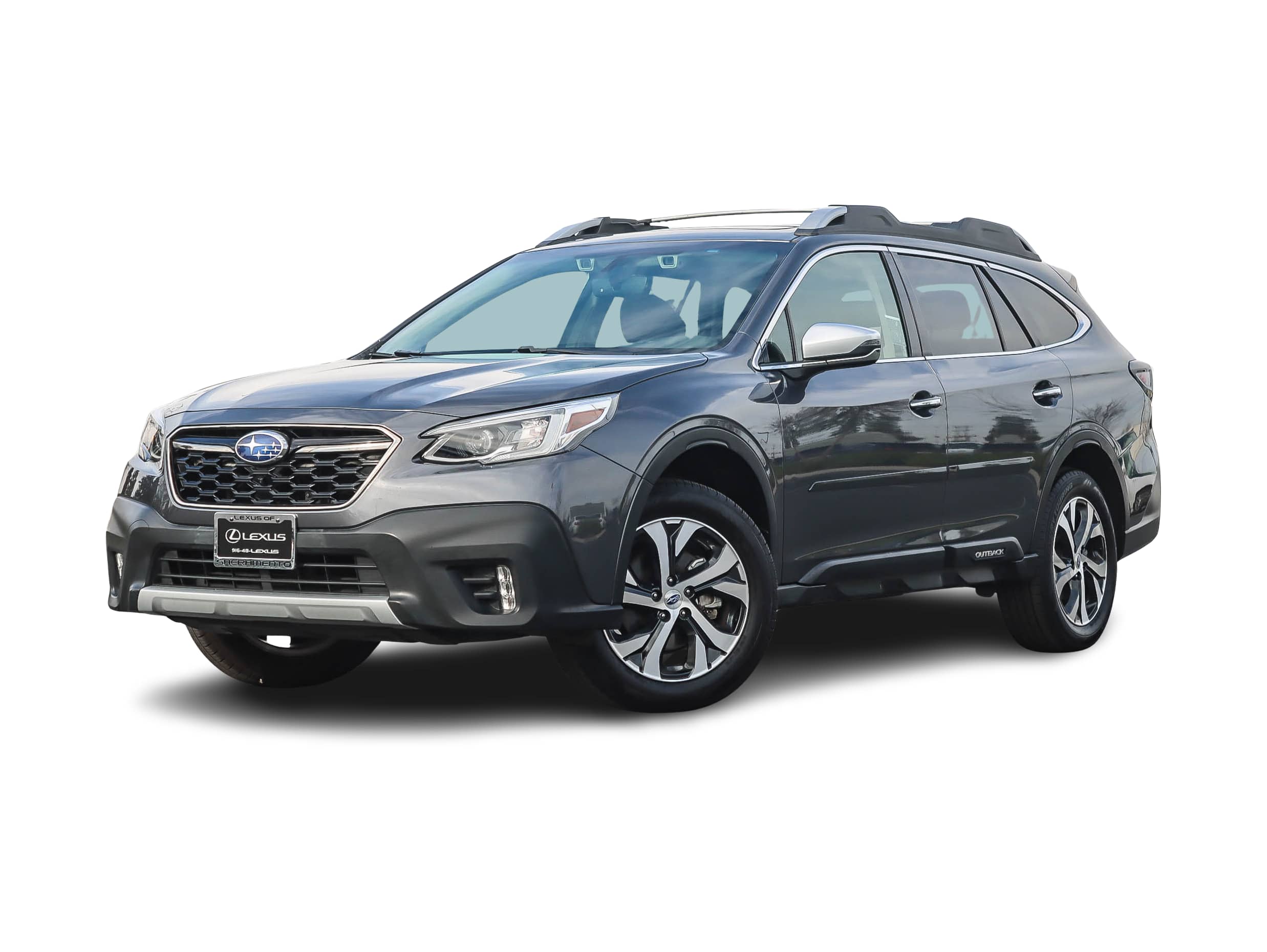 Thumbnail: 2022 Subaru Outback - 1