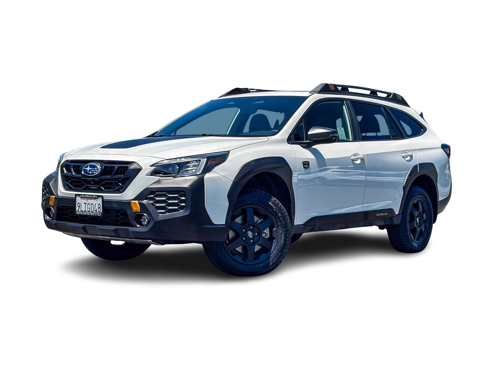 Thumbnail: 2024 Subaru Outback - 1