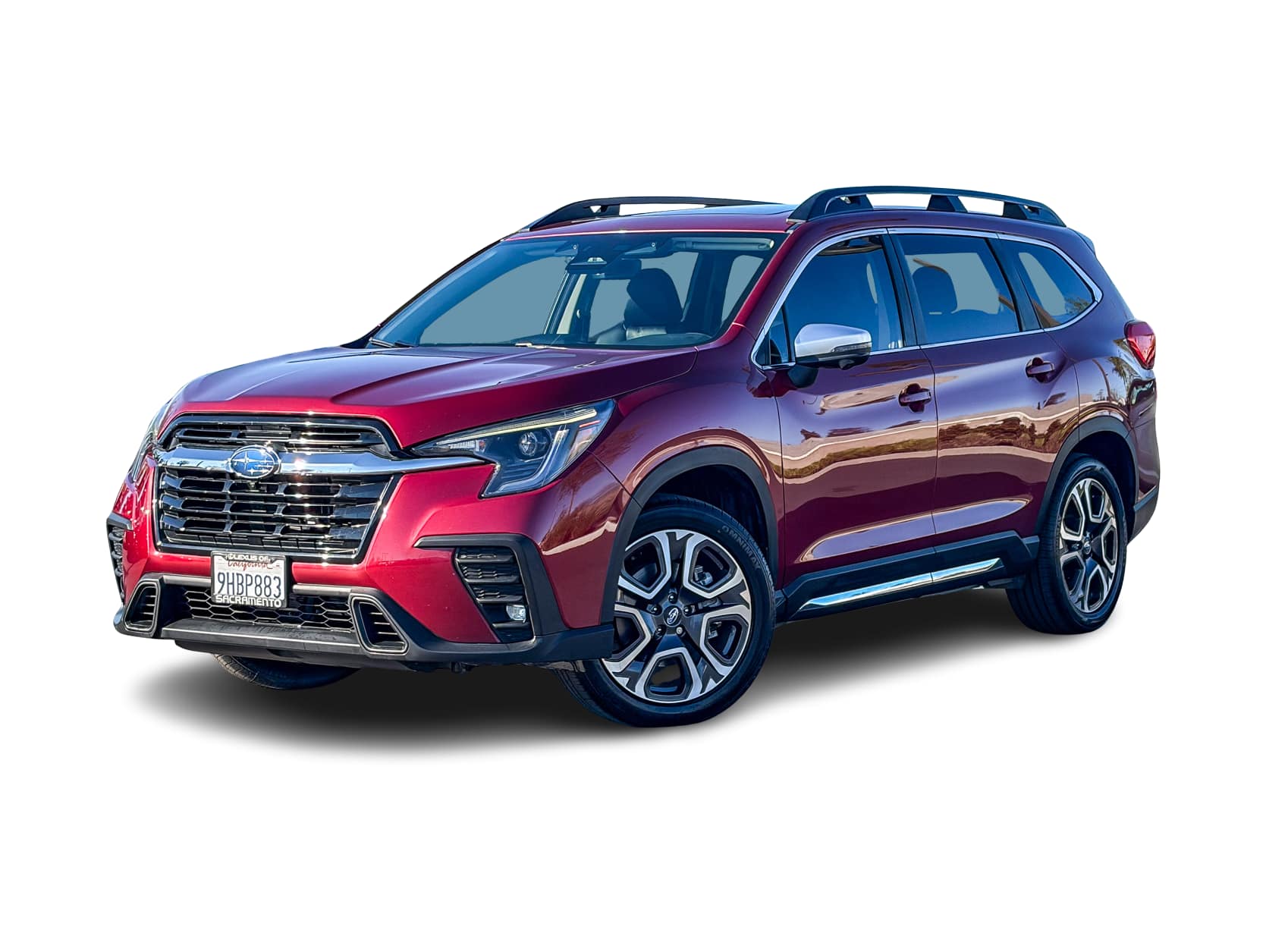 Thumbnail: 2023 Subaru Ascent - 1