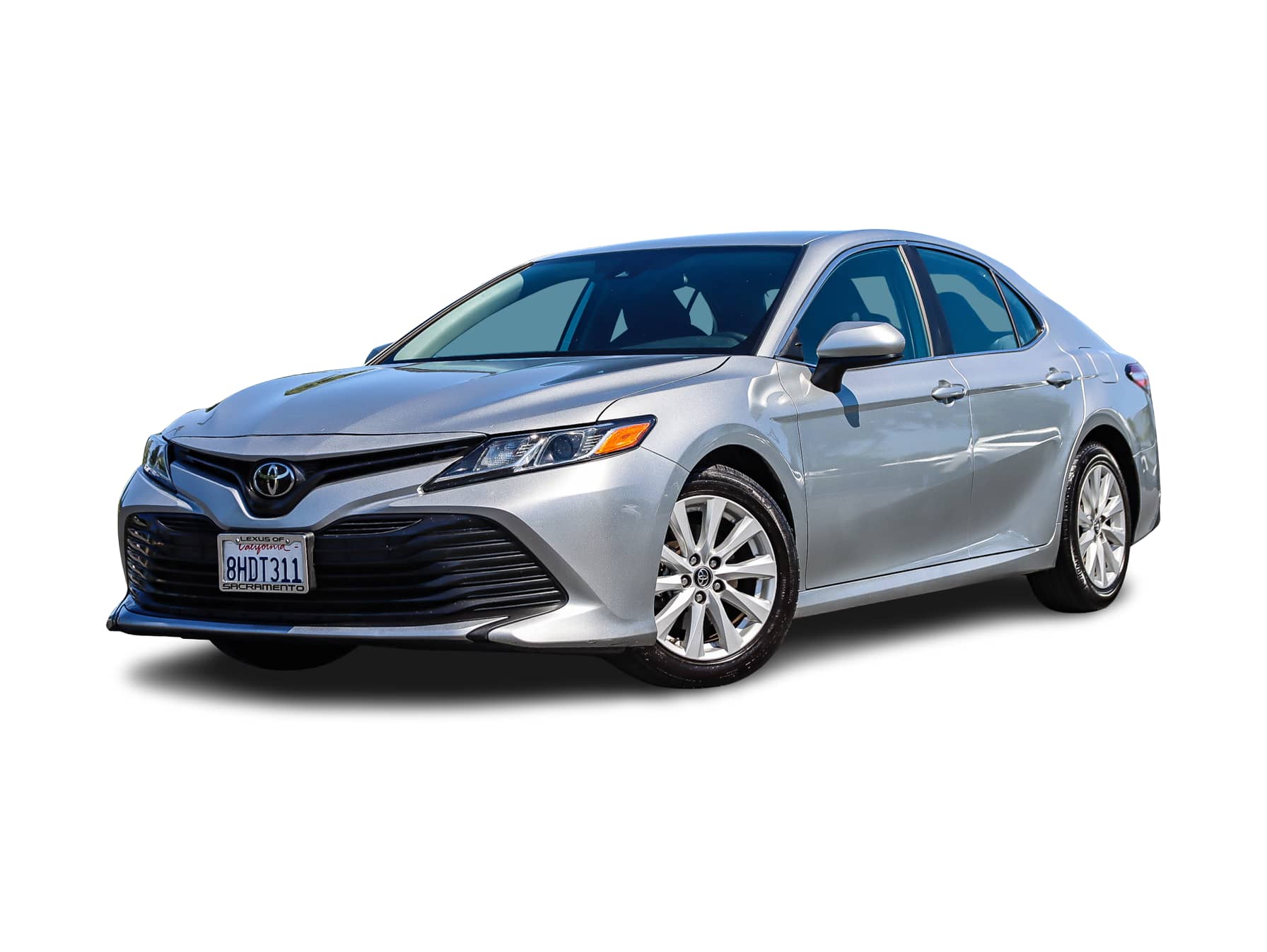 2019 Toyota Camry LE -
                  Sacramento, CA