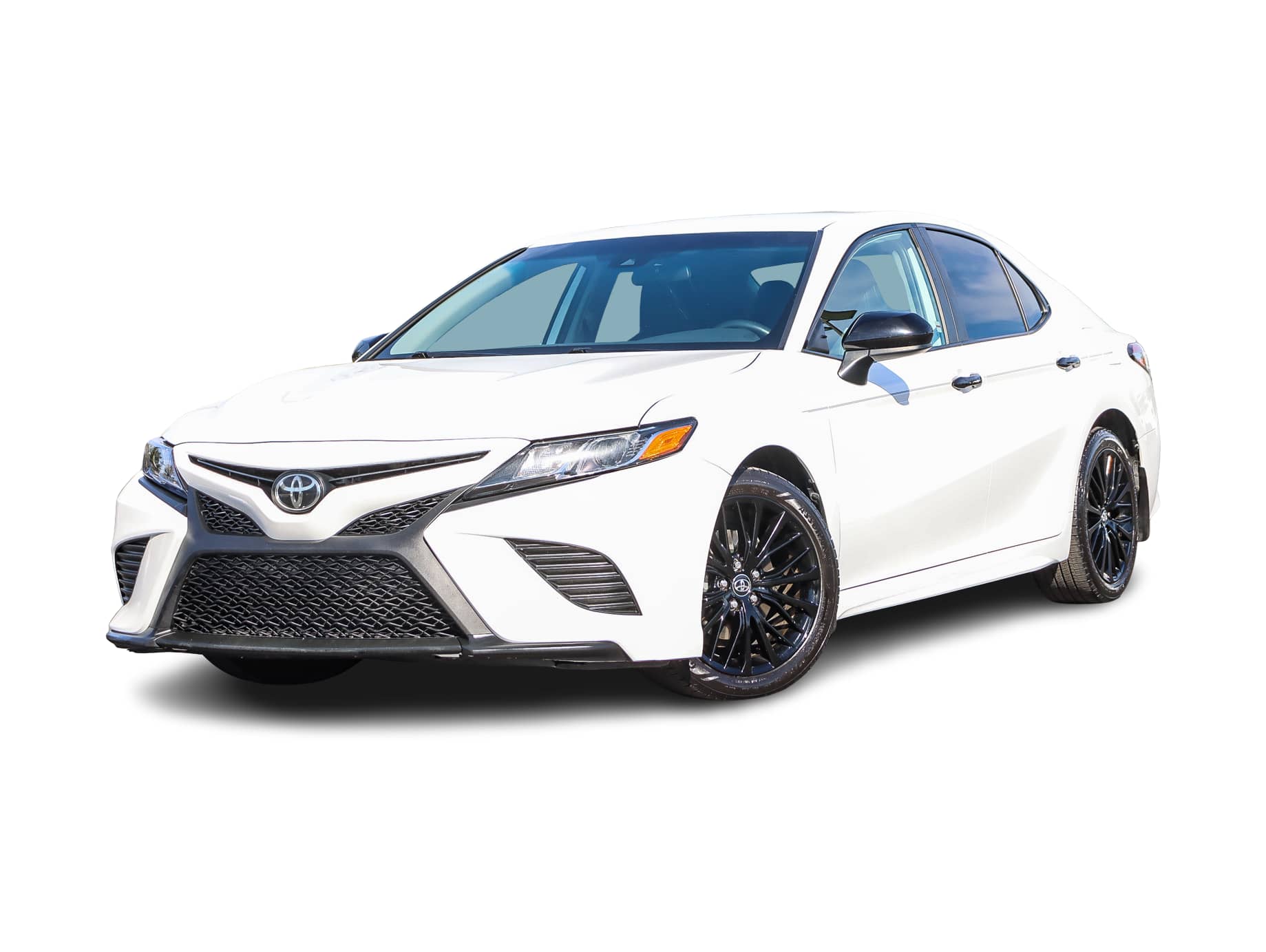 2019 Toyota Camry SE -
                Sacramento, CA