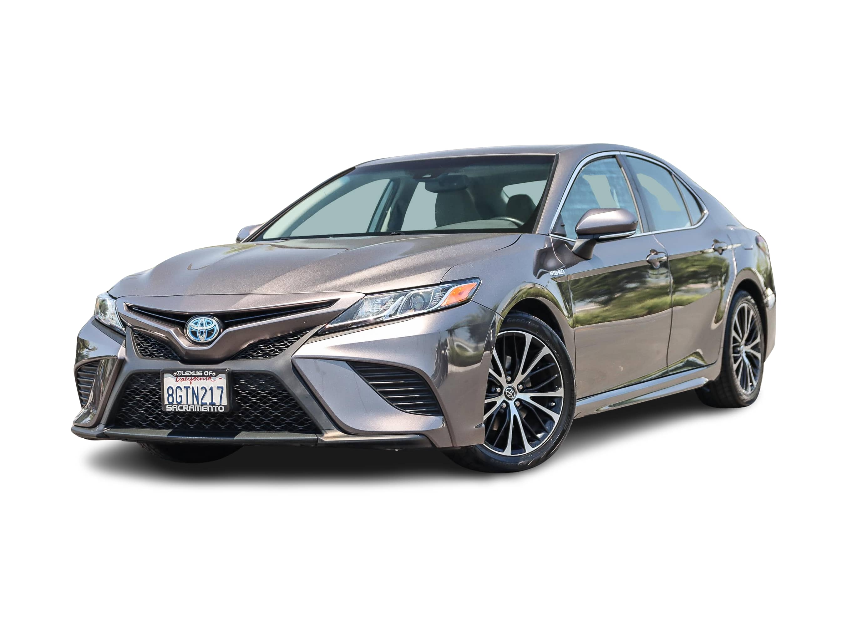 2018 Toyota Camry SE -
                  Sacramento, CA