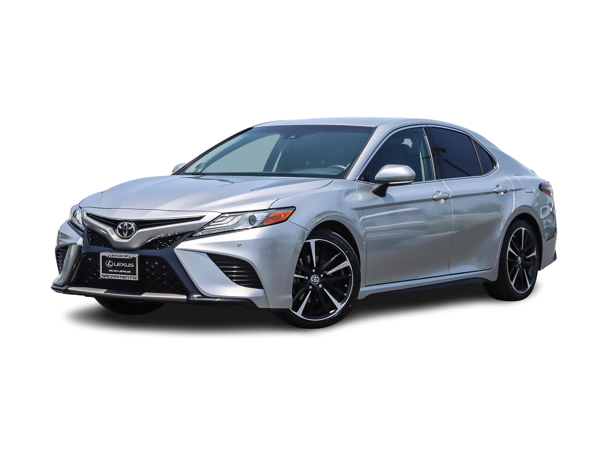2018 Toyota Camry XSE -
                  Sacramento, CA