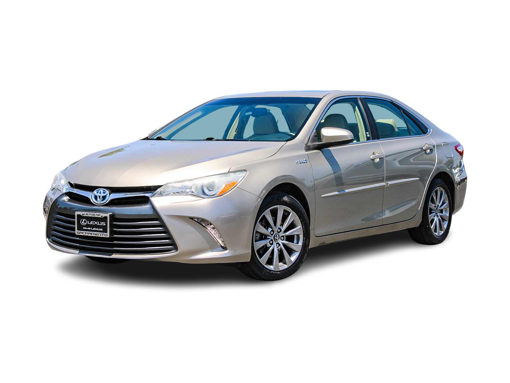 2016 Toyota Camry XLE -
                  Sacramento, CA