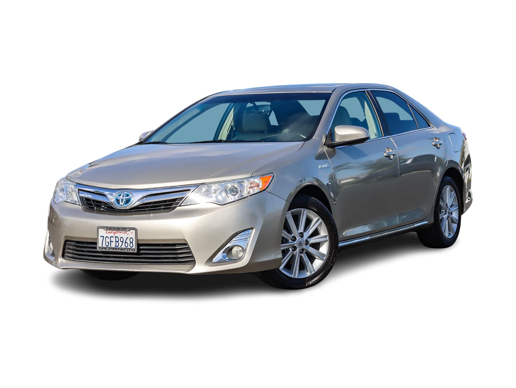 2014 Toyota Camry XLE -
                Sacramento, CA