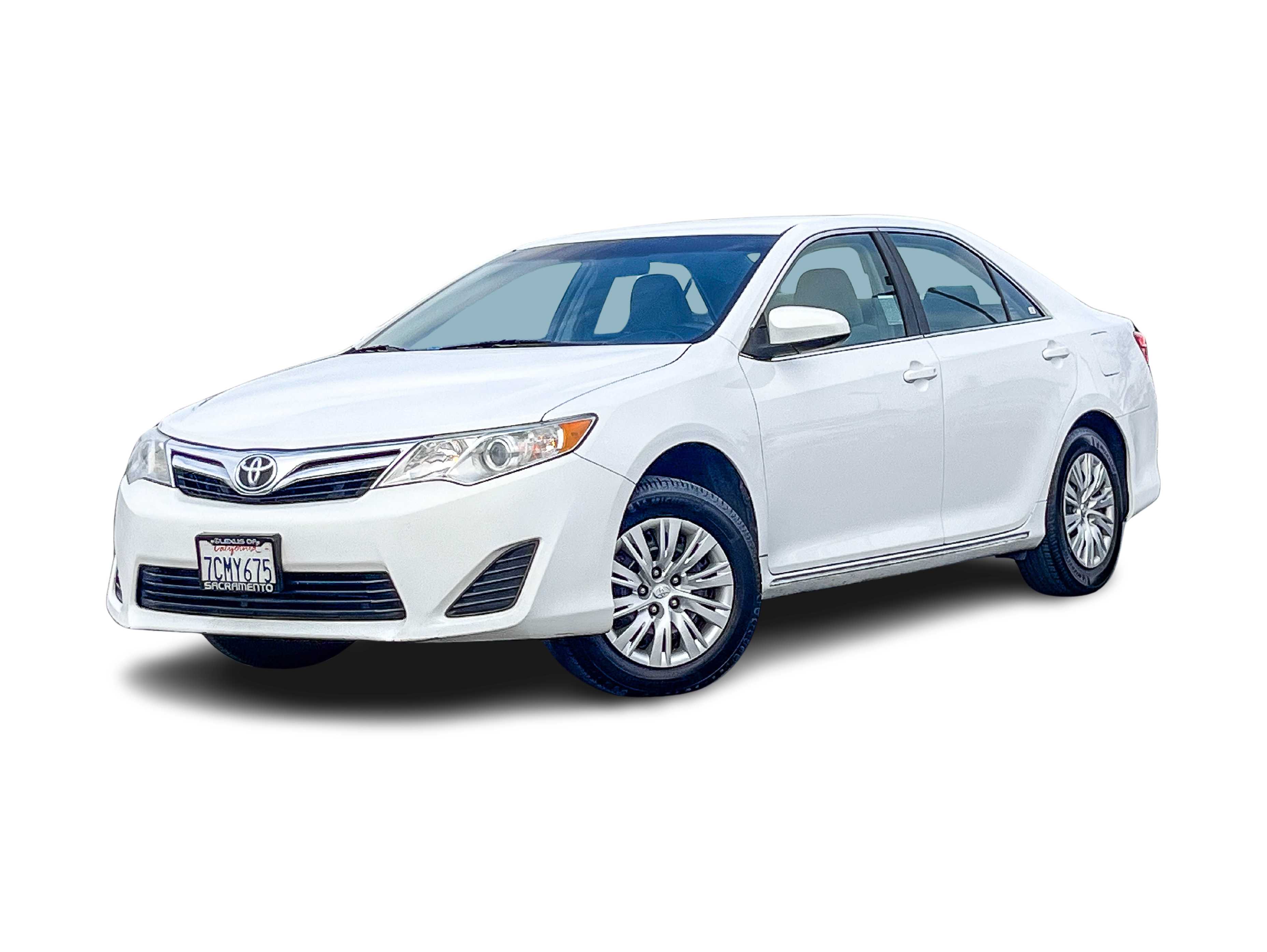 2013 Toyota Camry SE -
                  Sacramento, CA