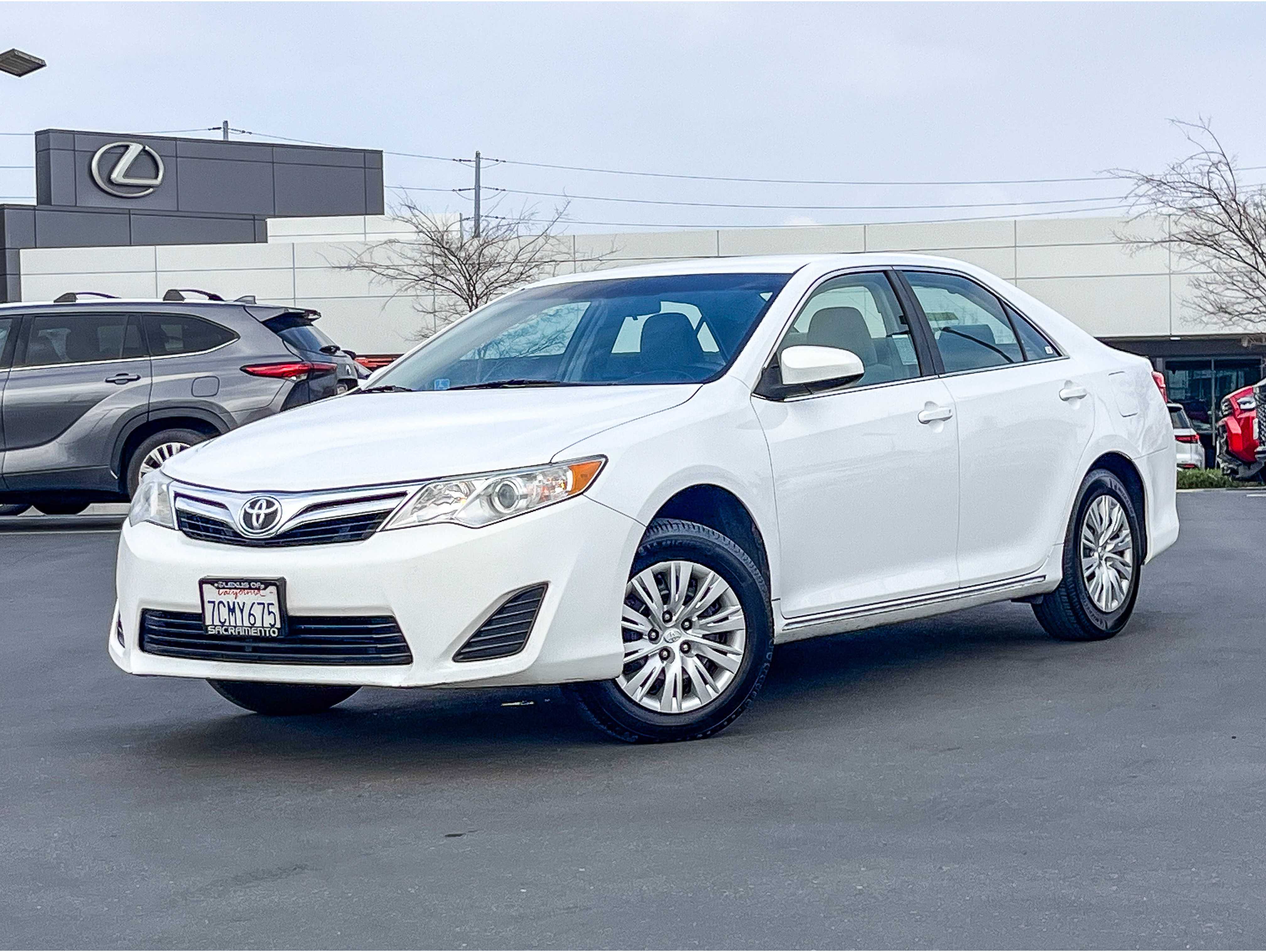 2013 Toyota Camry SE