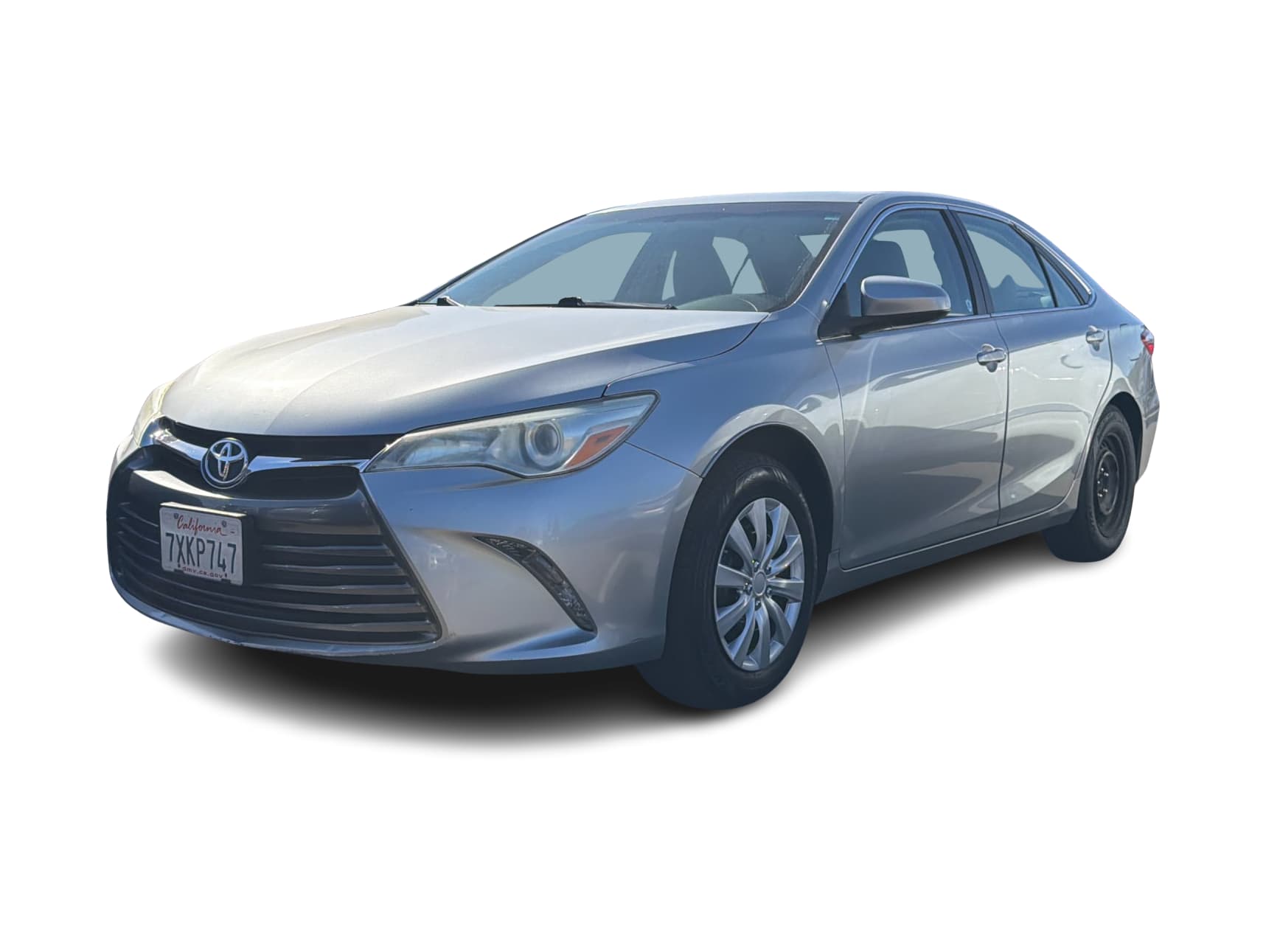 2017 Toyota Camry LE -
                  Sacramento, CA