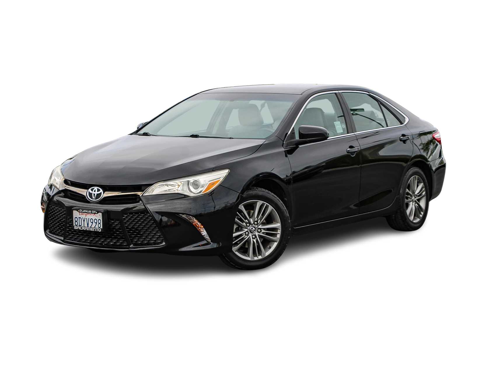 2017 Toyota Camry SE -
                Sacramento, CA