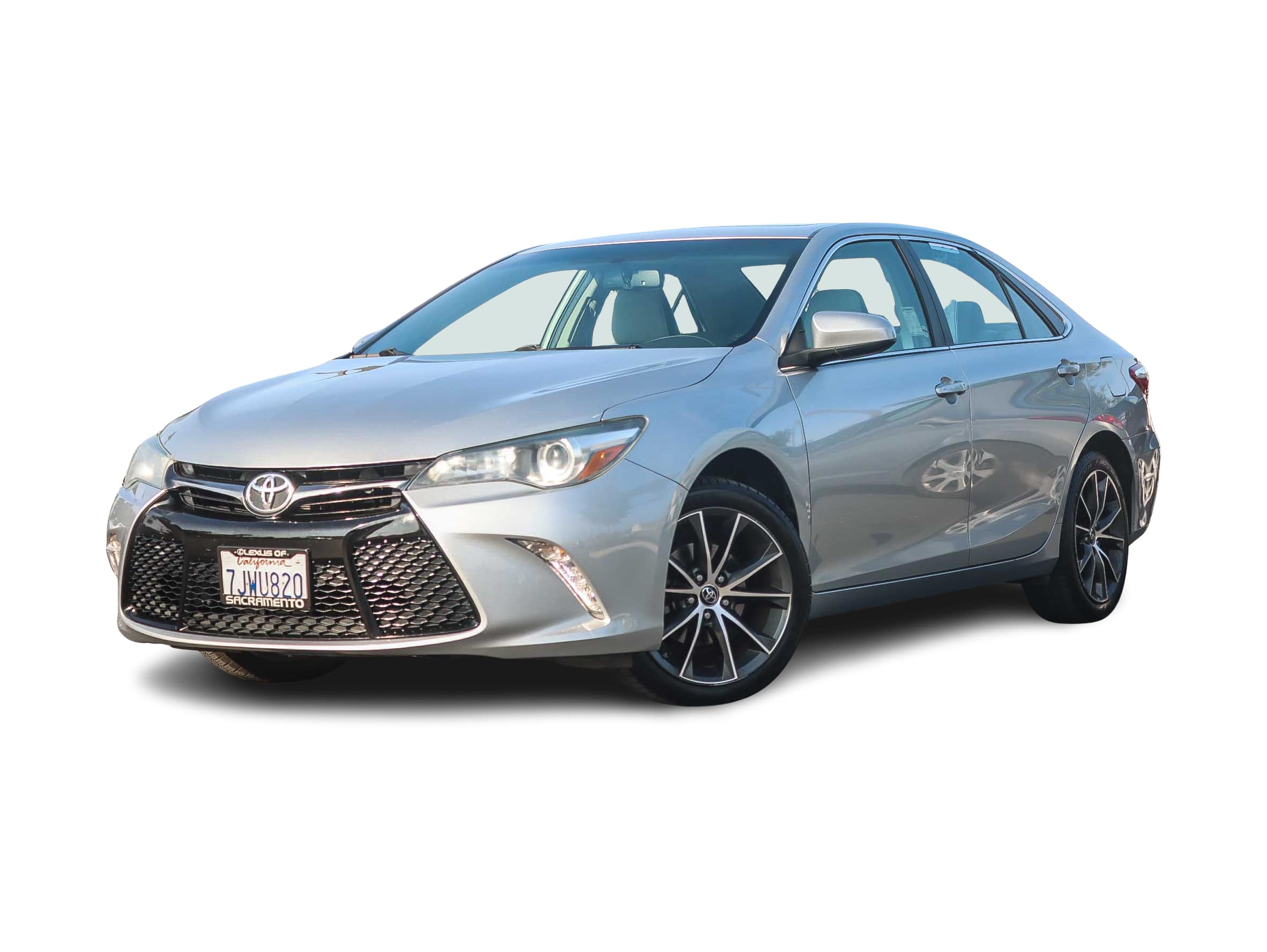 2015 Toyota Camry XSE -
                  Sacramento, CA