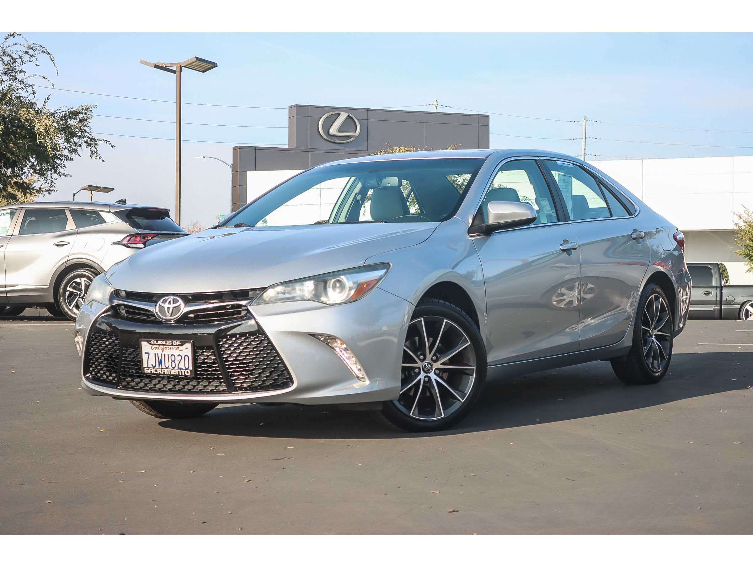 2015 Toyota Camry XSE