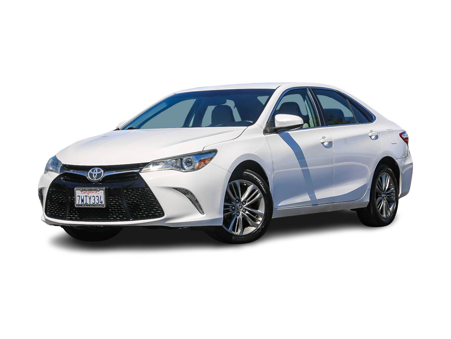 2016 Toyota Camry SE -
                Sacramento, CA