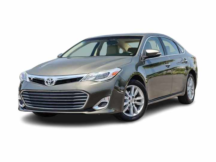 2014 Toyota Avalon XLE Hero Image