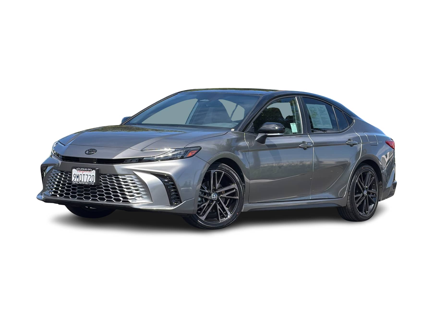 Thumbnail: 2025 Toyota Camry - 1