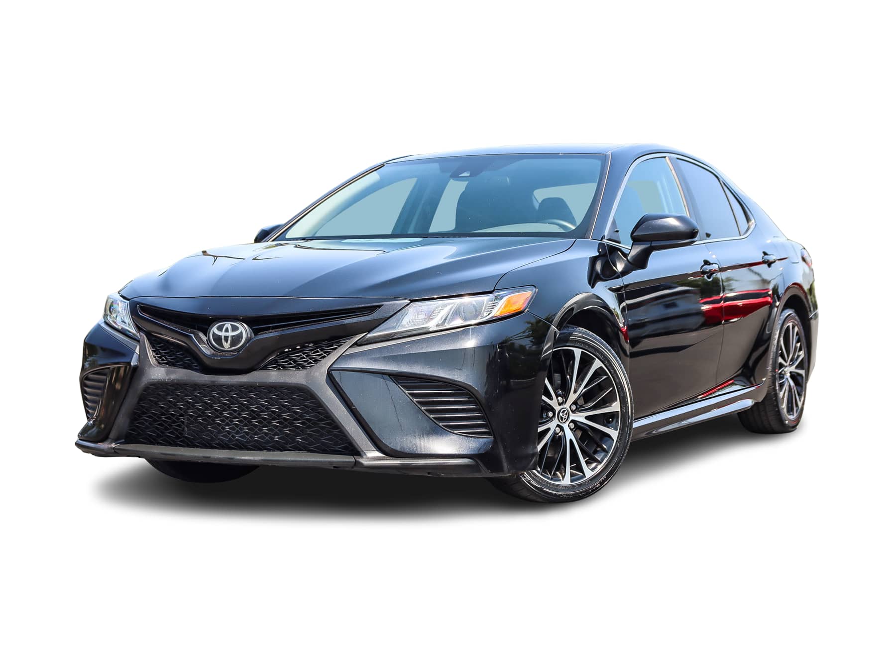 2020 Toyota Camry SE -
                  Sacramento, CA