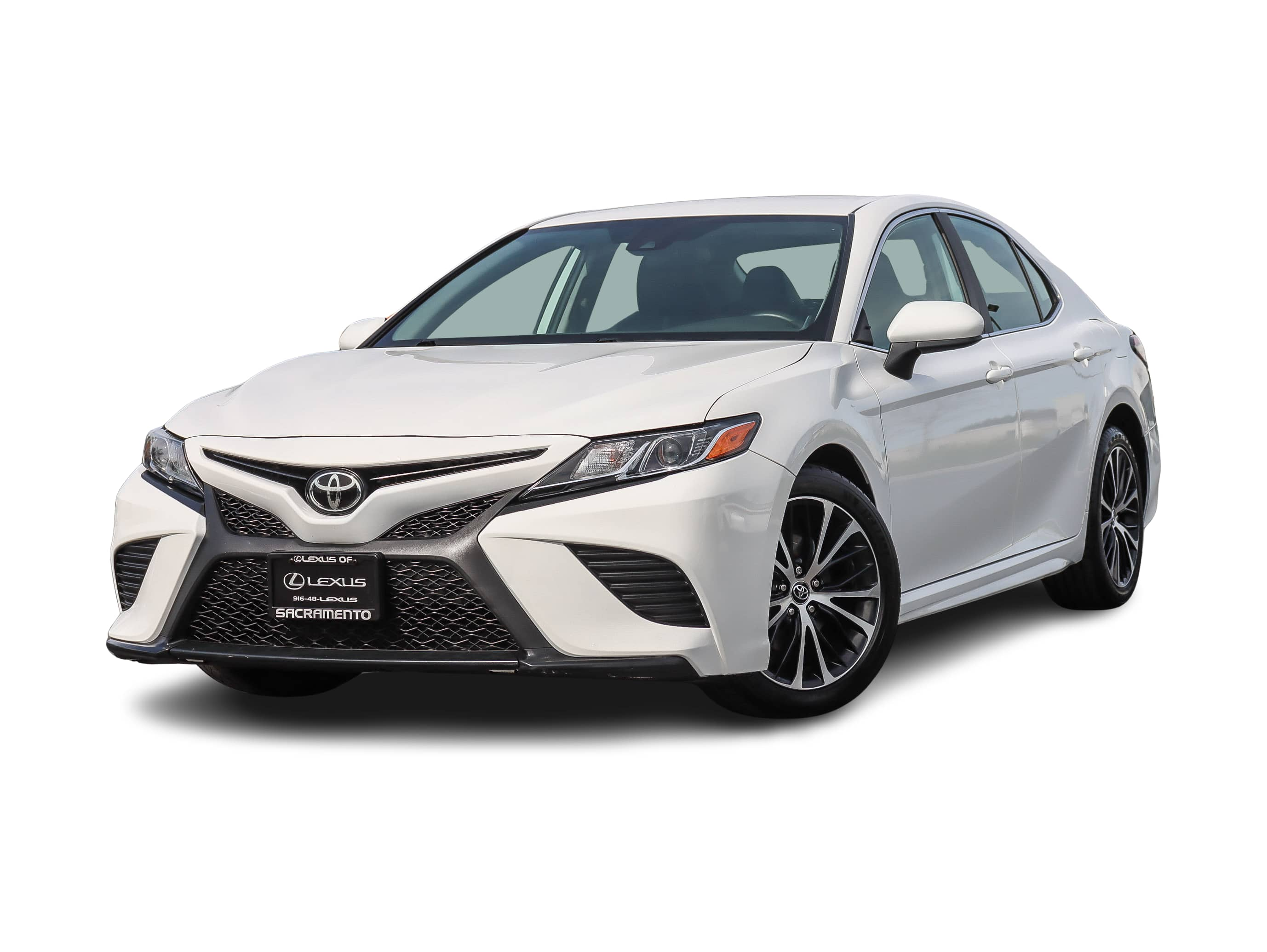 2020 Toyota Camry SE -
                Sacramento, CA