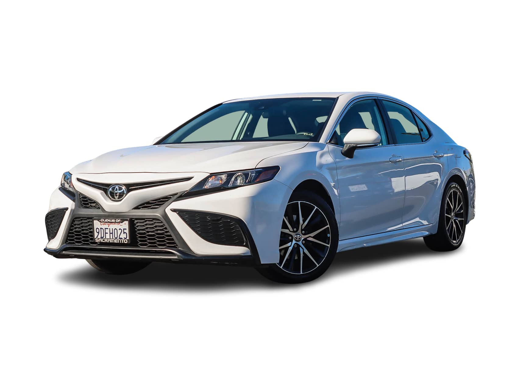 Thumbnail: 2023 Toyota Camry - 1