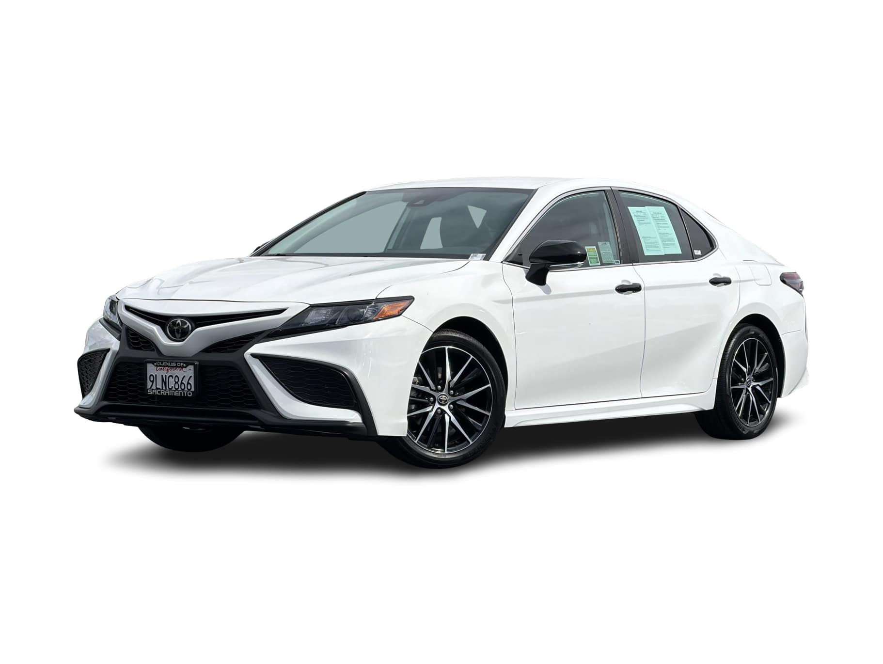 Thumbnail: 2024 Toyota Camry - 1