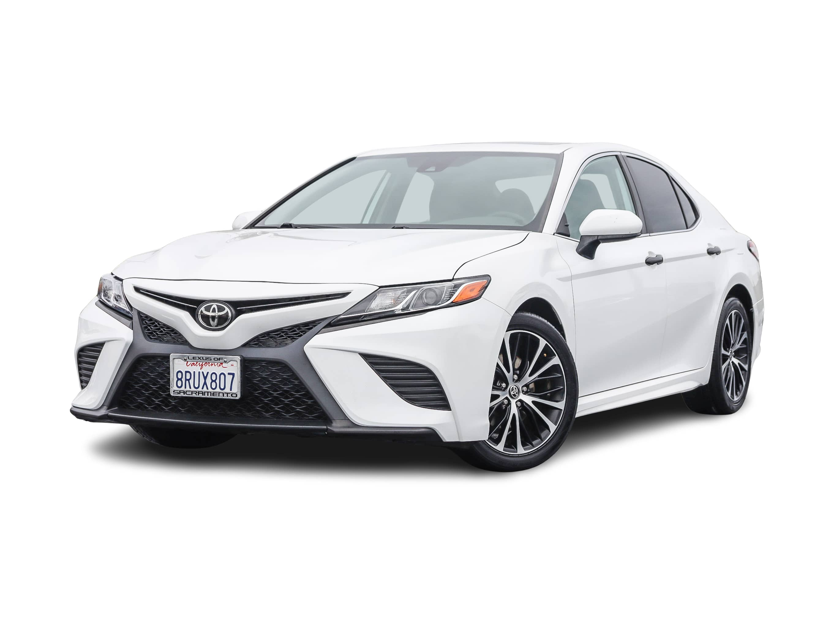 2020 Toyota Camry SE -
                Sacramento, CA