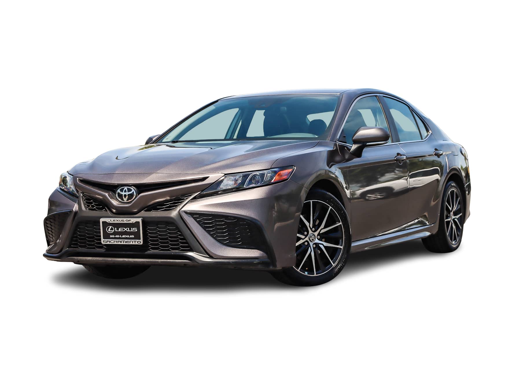 2022 Toyota Camry SE -
                Sacramento, CA