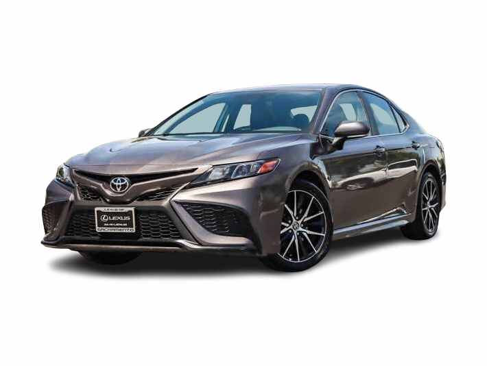 2022 Toyota Camry SE -
                  Sacramento, CA