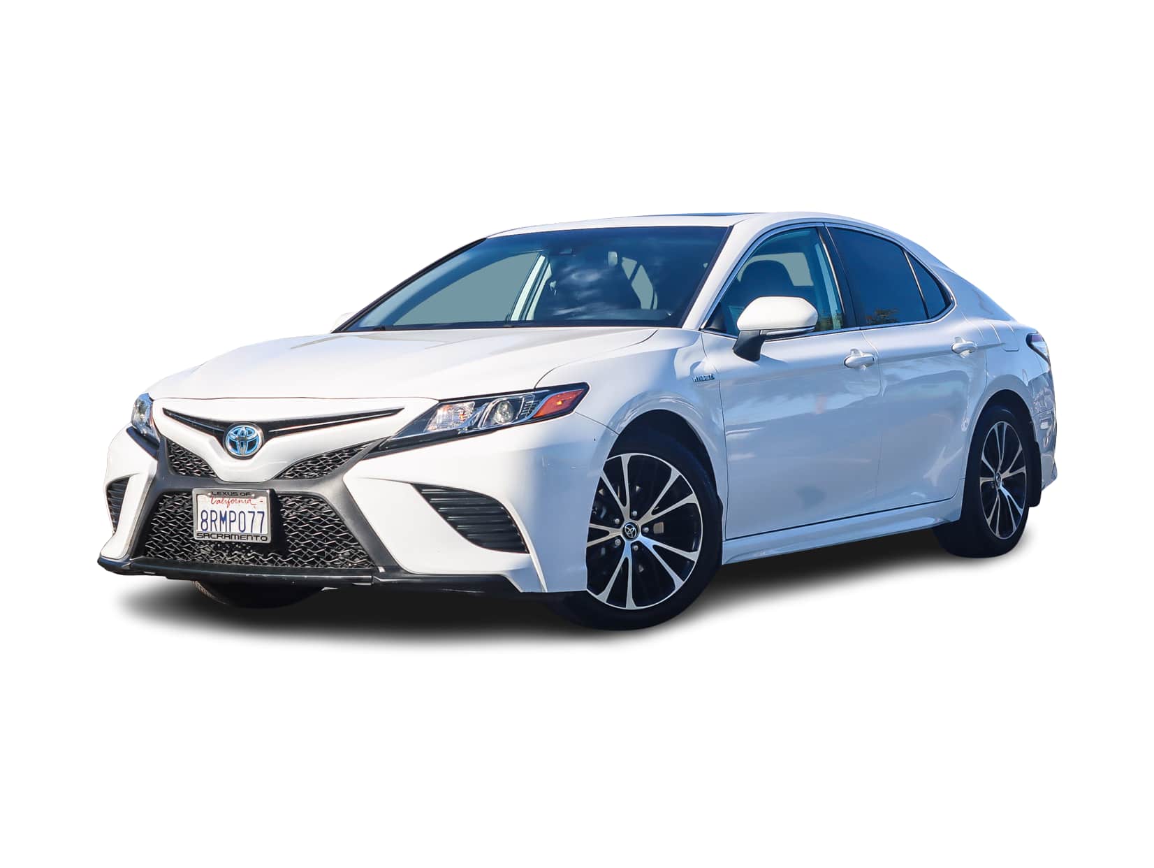 Thumbnail: 2020 Toyota Camry - 1