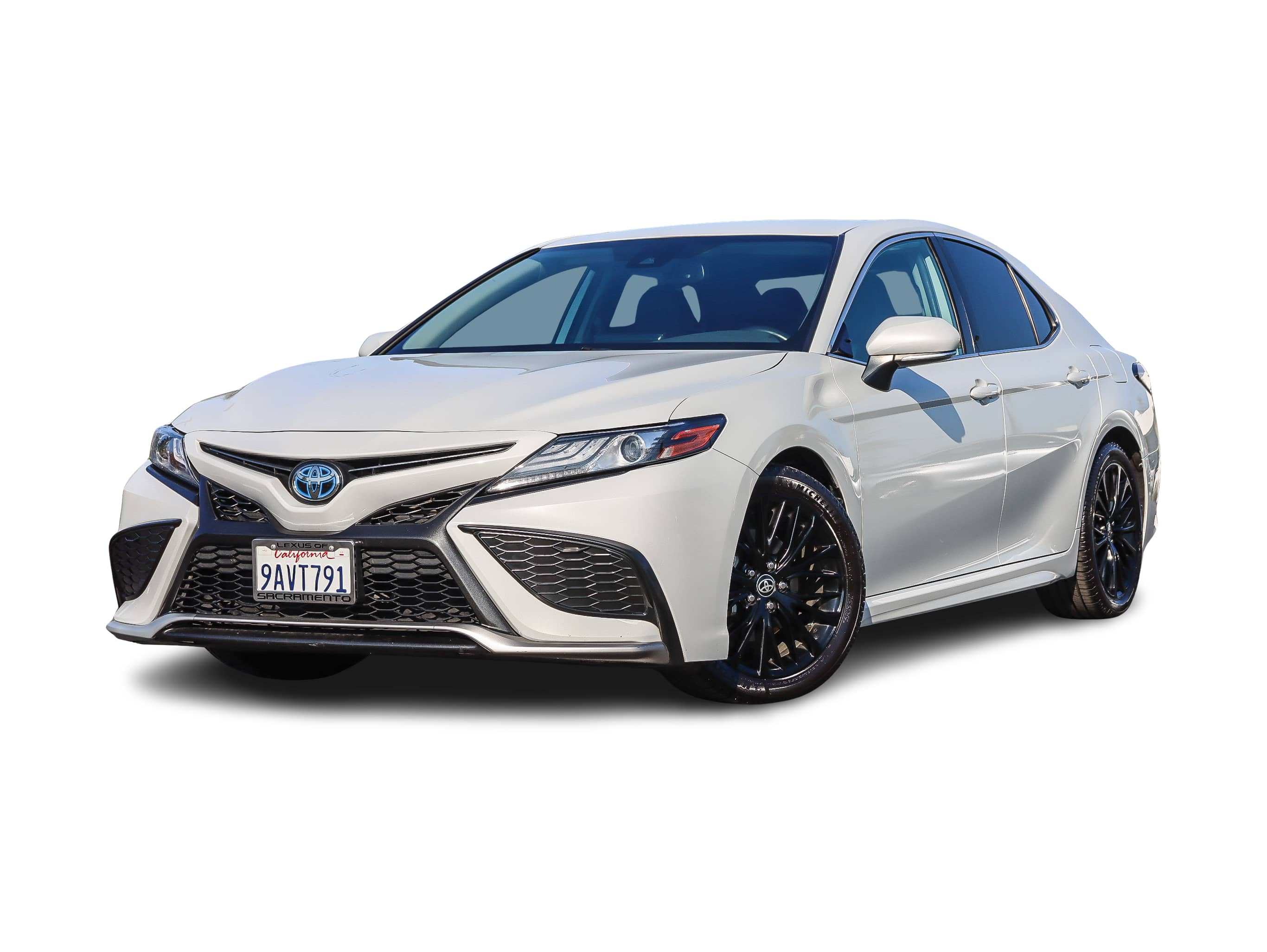 2022 Toyota Camry XSE -
                Sacramento, CA