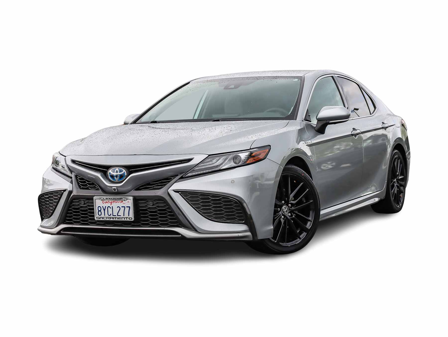 2021 Toyota Camry XSE -
                Sacramento, CA