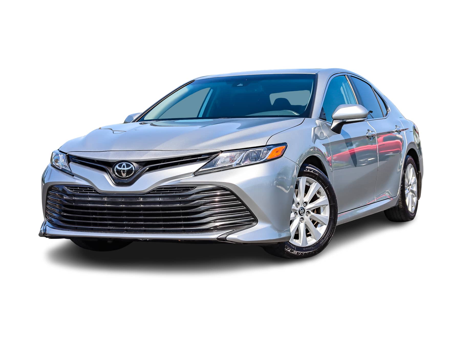 2020 Toyota Camry LE -
                Sacramento, CA