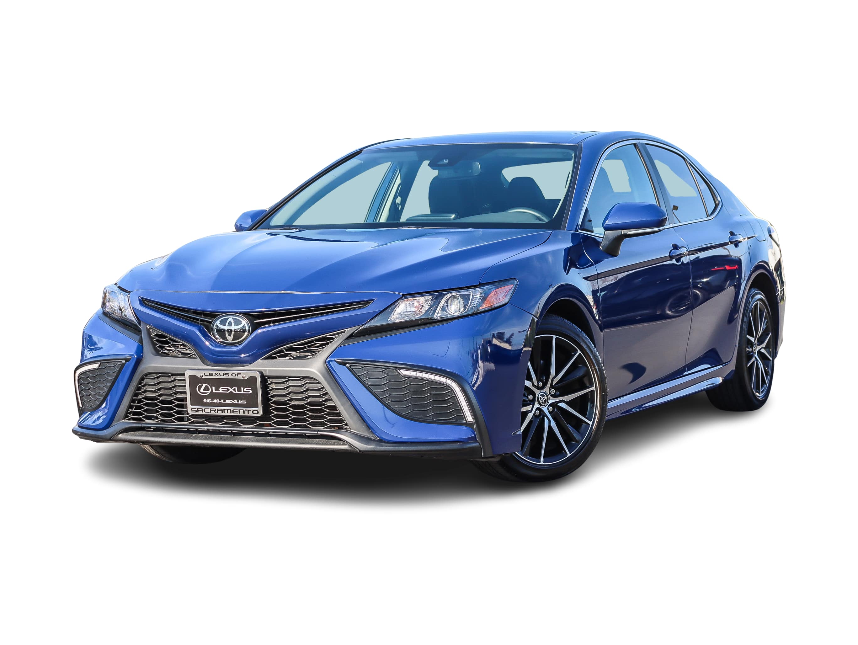 2023 Toyota Camry SE Hero Image