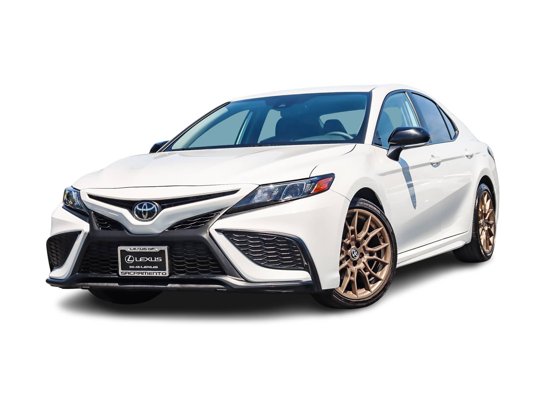 2023 Toyota Camry SE -
                Sacramento, CA