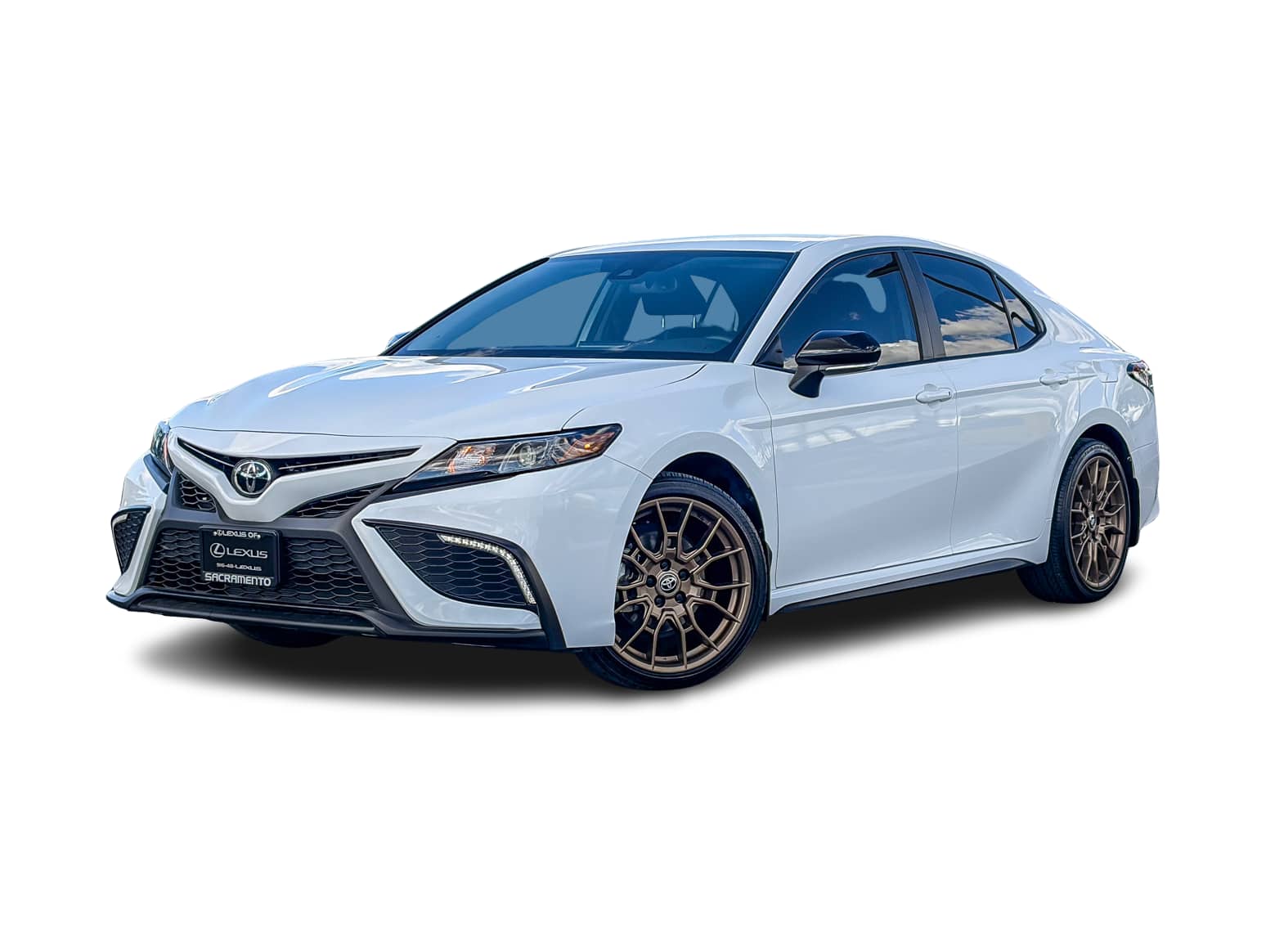 Thumbnail: 2024 Toyota Camry - 1