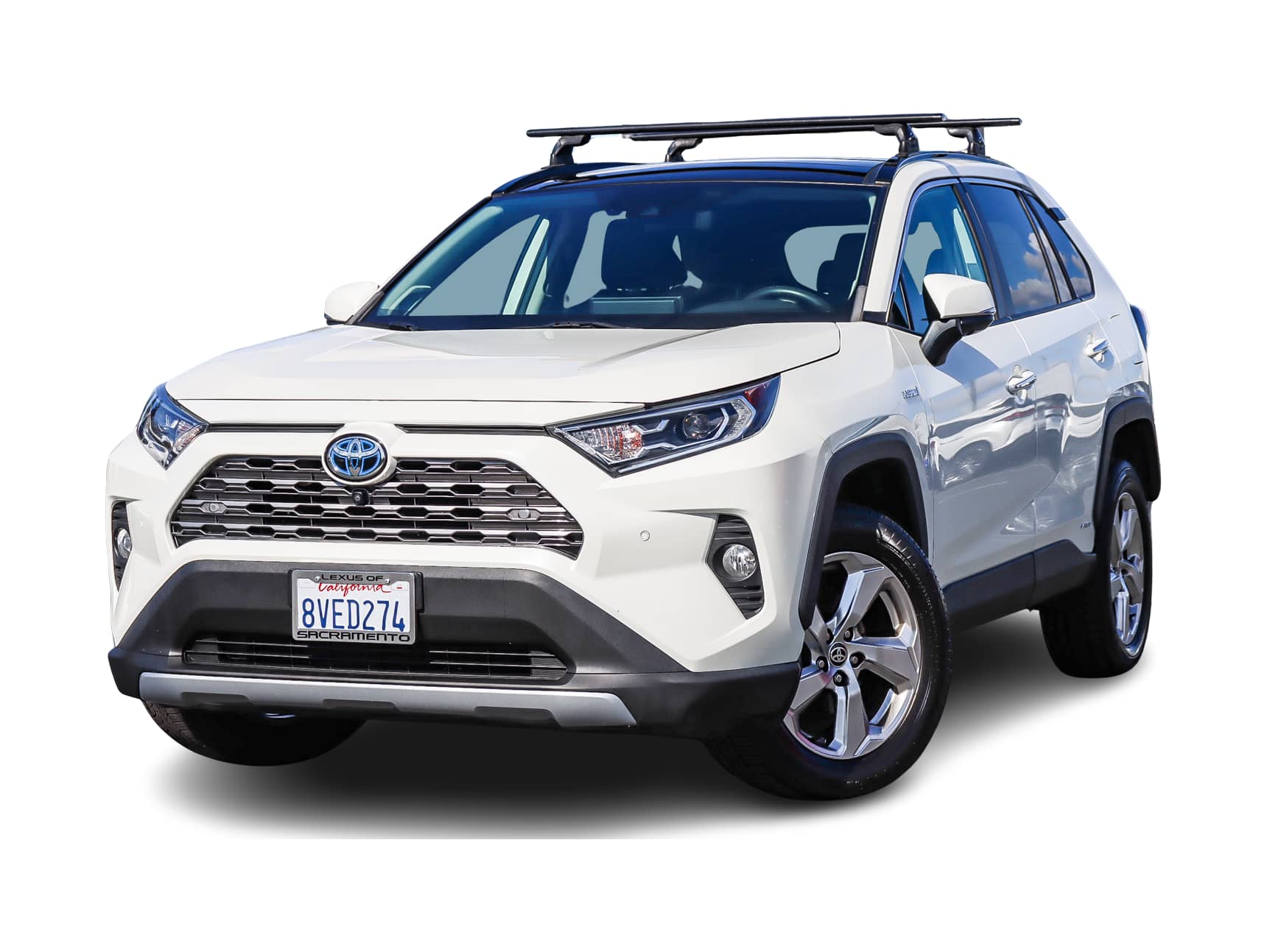 2021 Toyota RAV4 Limited -
                Sacramento, CA