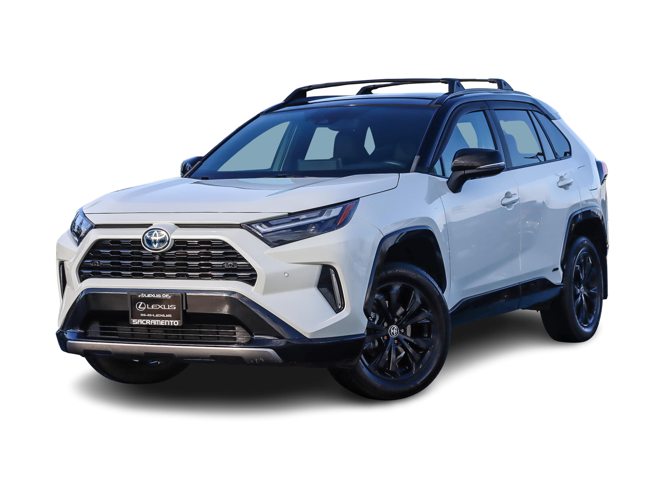 2022 Toyota RAV4 XSE -
                Sacramento, CA