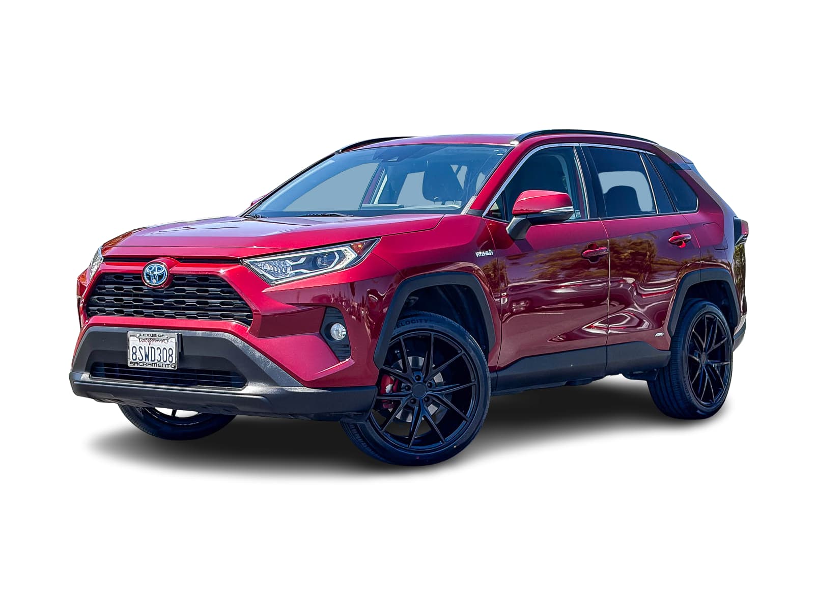 Thumbnail: 2020 Toyota RAV4 - 1
