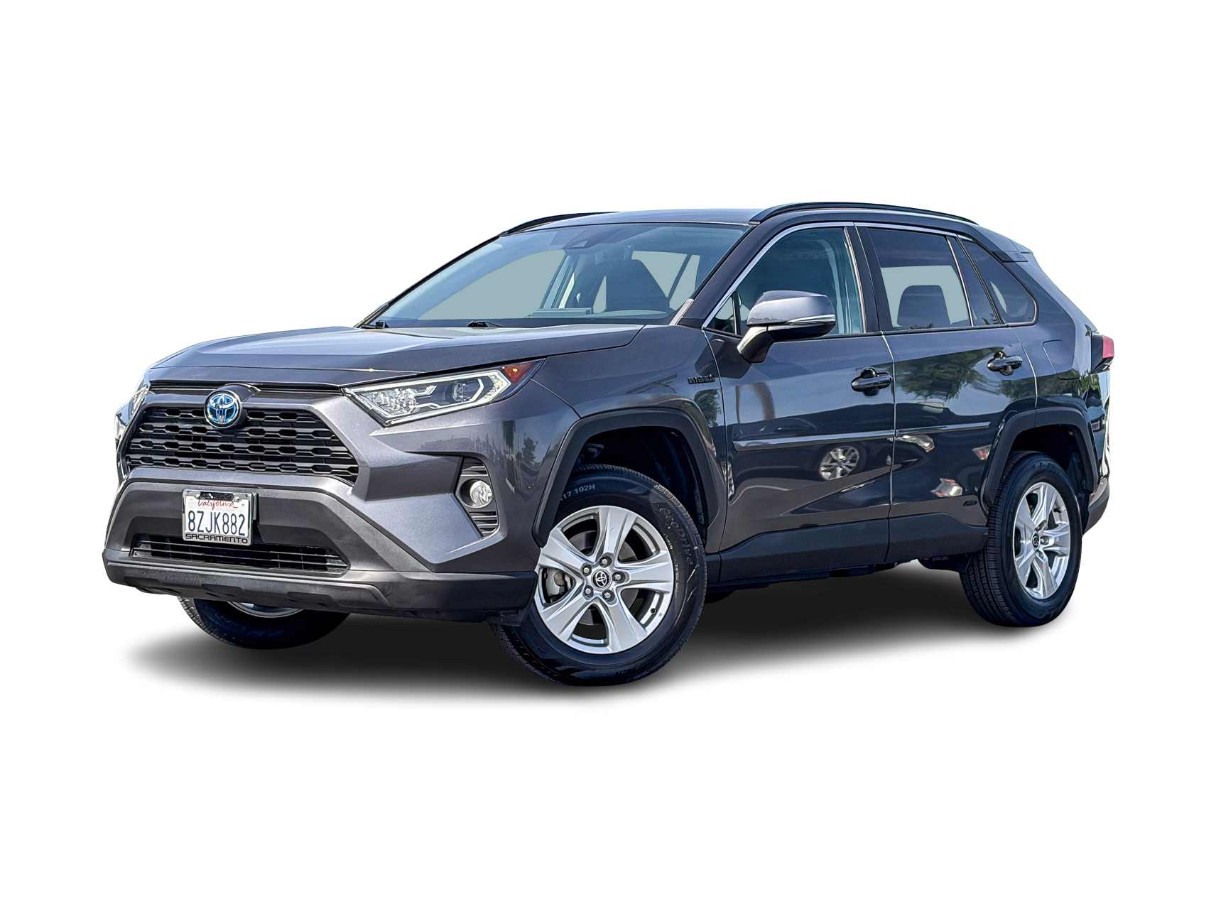Thumbnail: 2021 Toyota RAV4 - 1