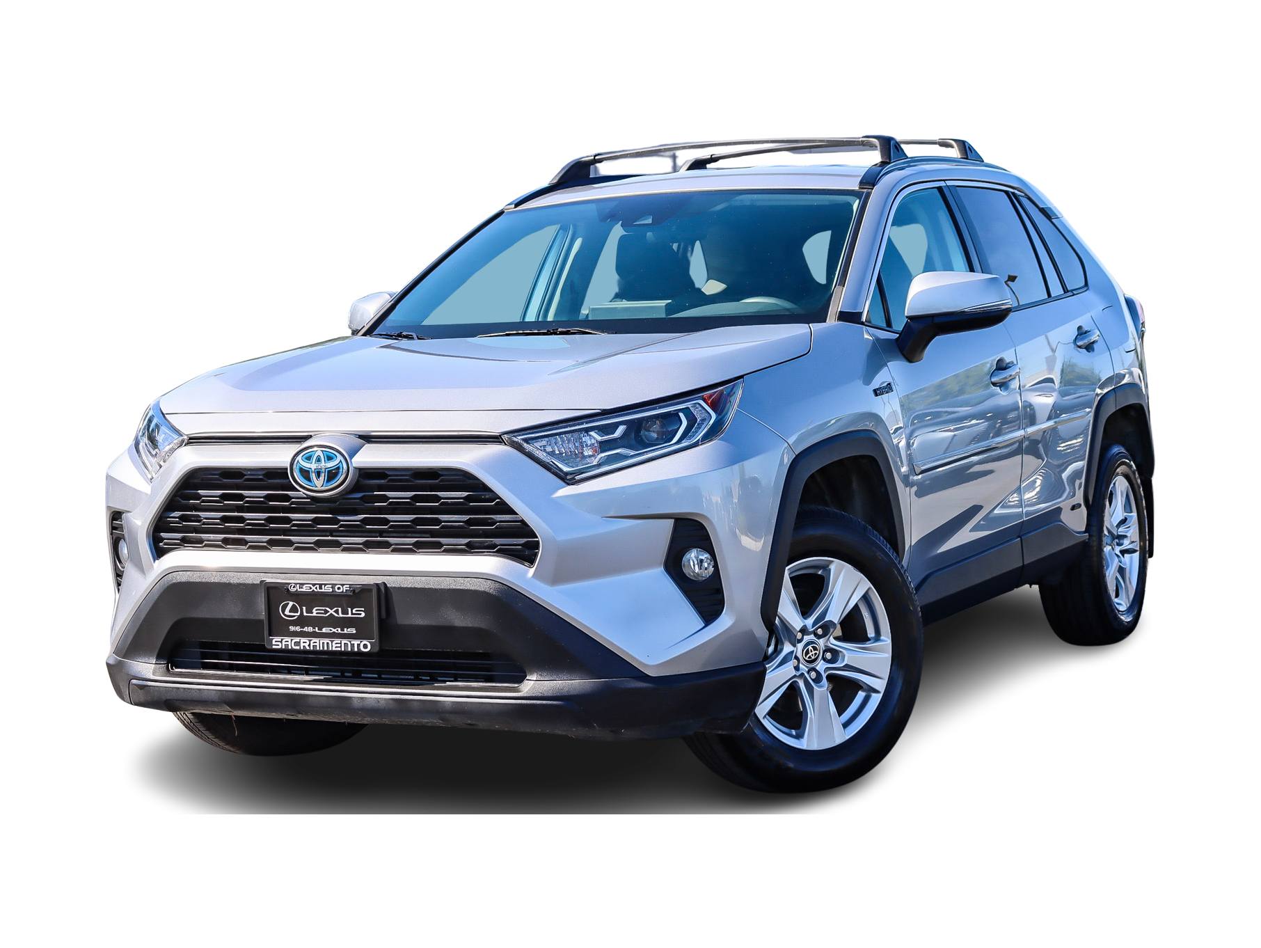 2021 Toyota RAV4 XLE -
                Sacramento, CA