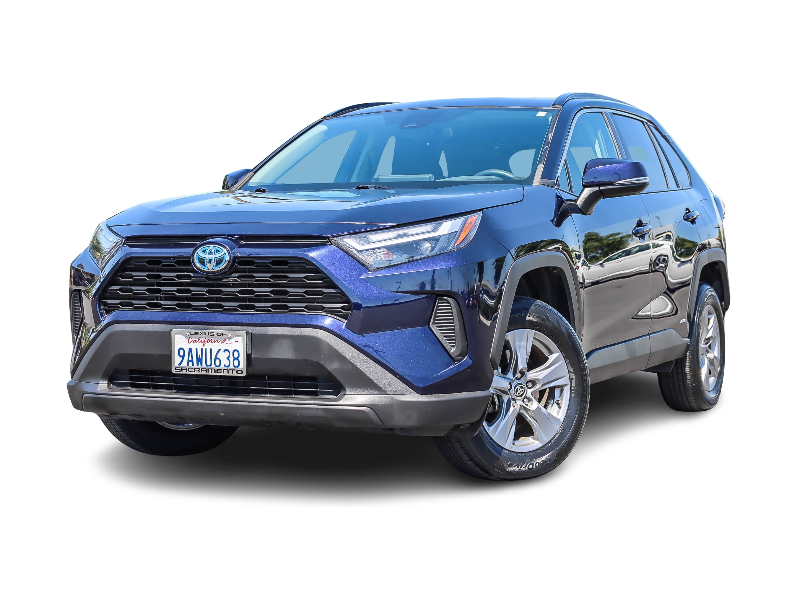 2022 Toyota RAV4 XLE -
                Sacramento, CA