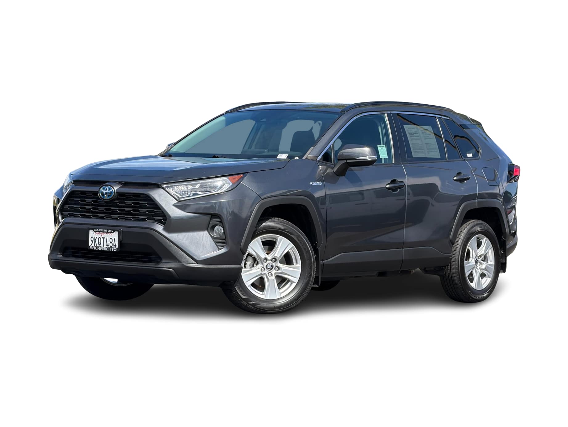 Thumbnail: 2021 Toyota RAV4 - 1