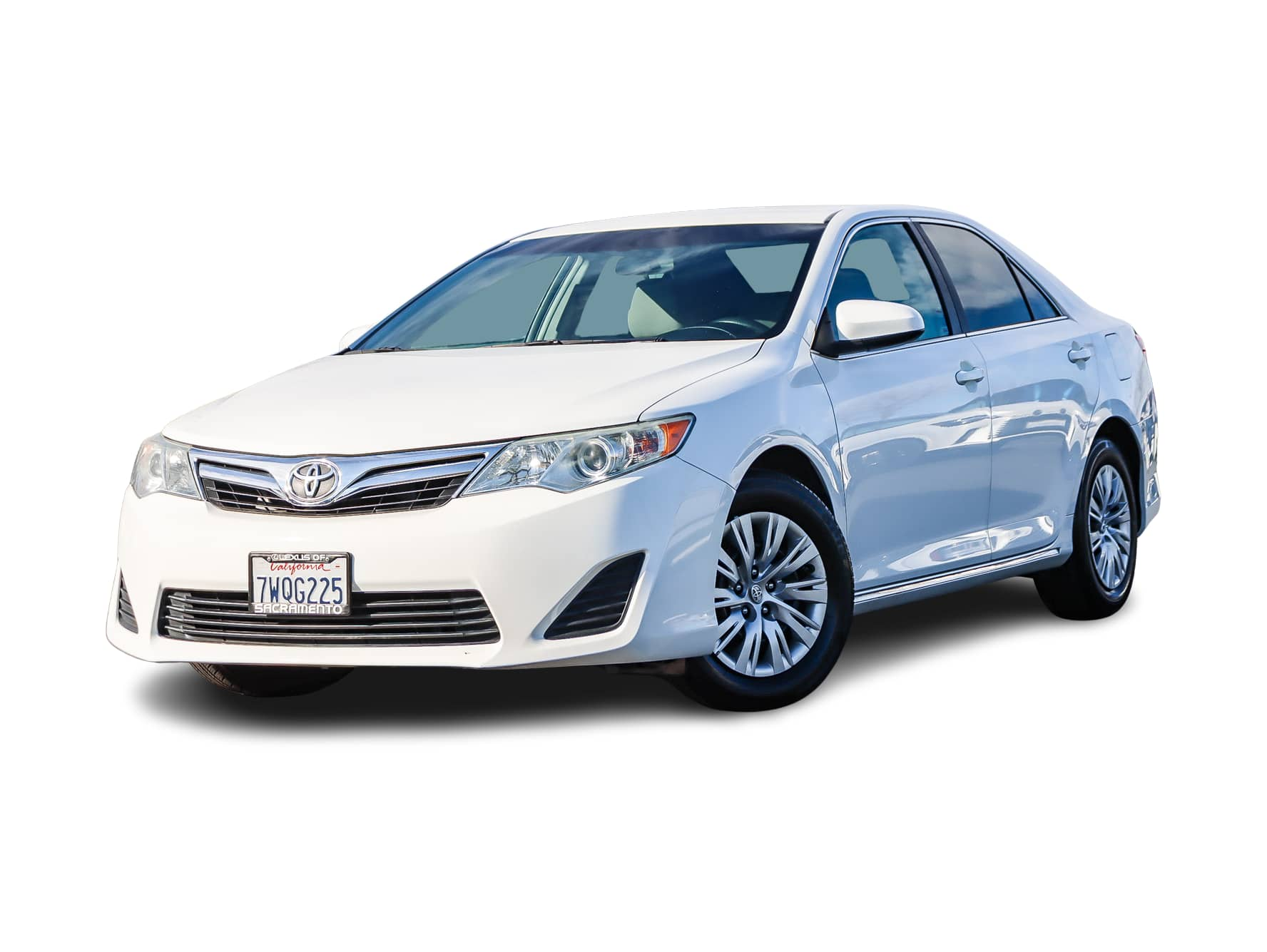 2013 Toyota Camry LE -
                Sacramento, CA