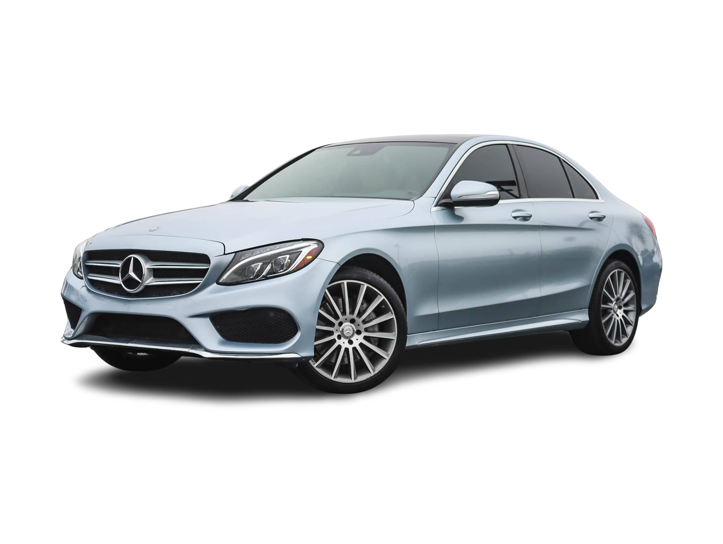 2015 Mercedes-Benz C-Class C 300 -
                  Sacramento, CA
