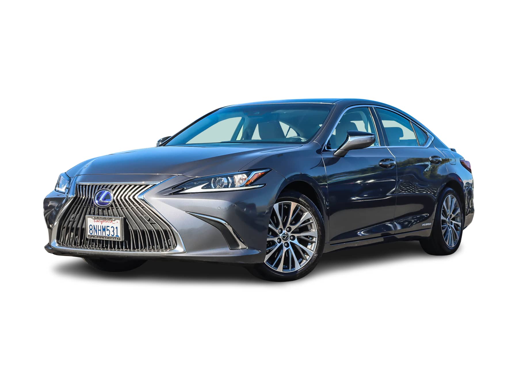 Thumbnail: 2019 Lexus ES - 1