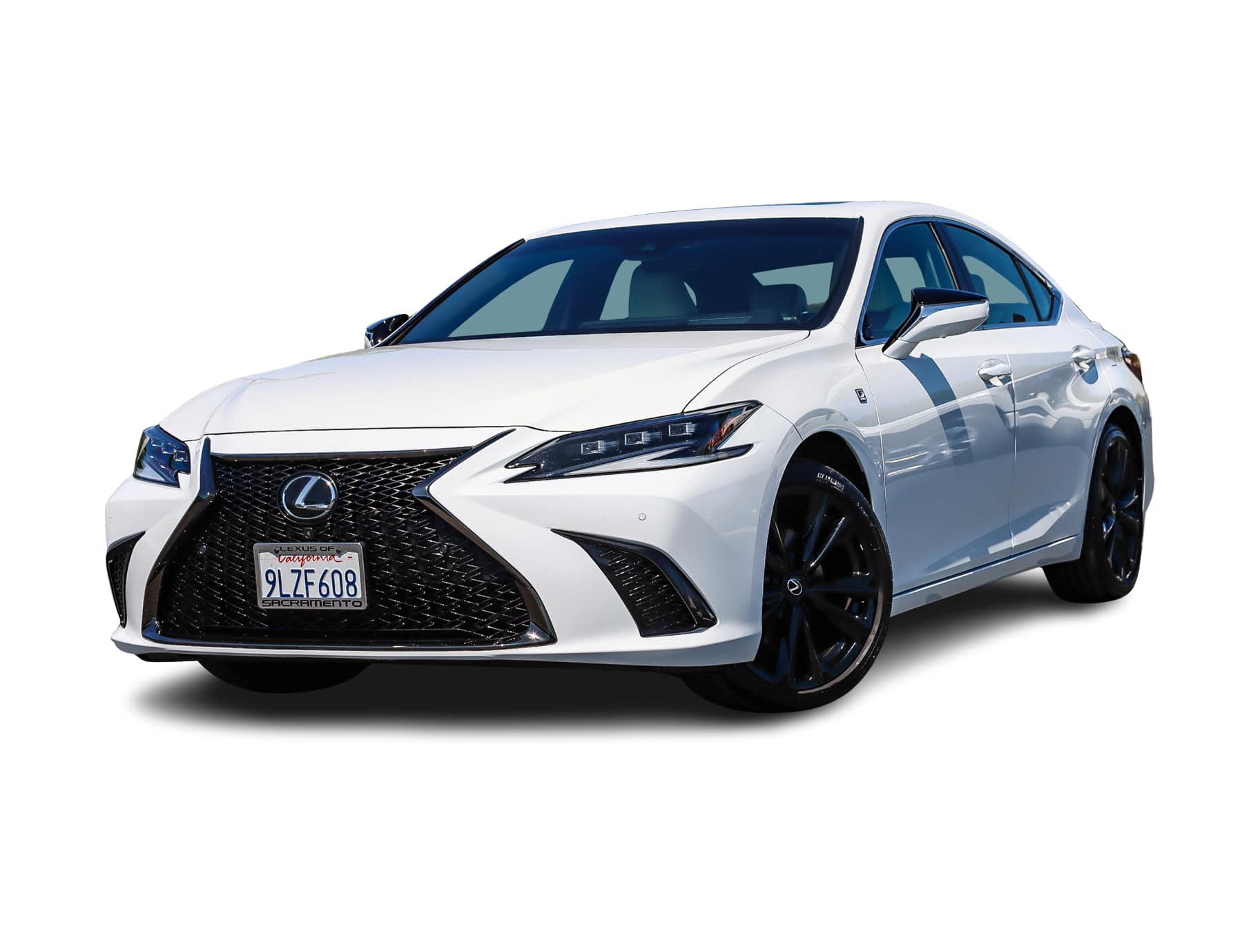 2024 Lexus ES Hybrid 300h F Sport -
                Sacramento, CA