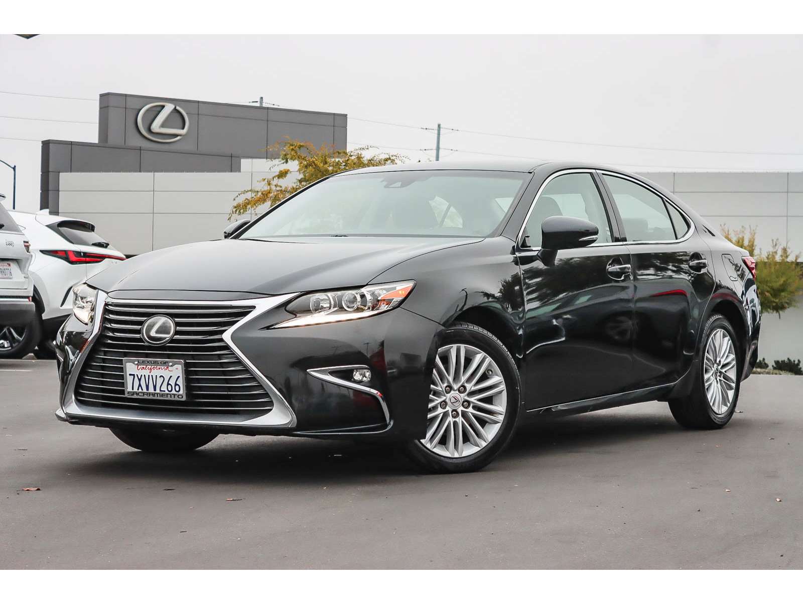 2017 Lexus ES 350's photo