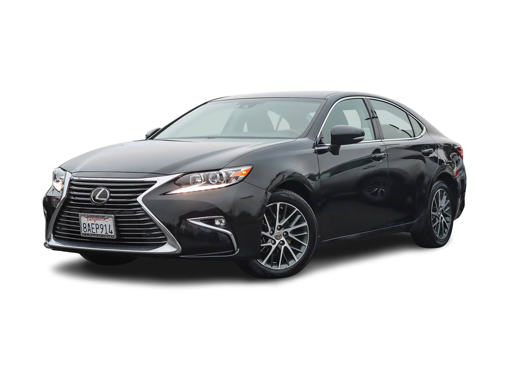 2017 Lexus ES 350 -
                  Sacramento, CA