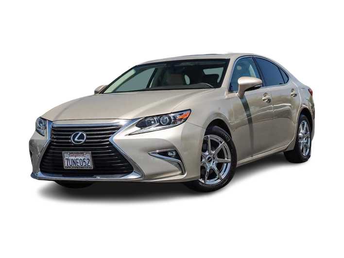 2016 Lexus ES 350 -
                  Sacramento, CA