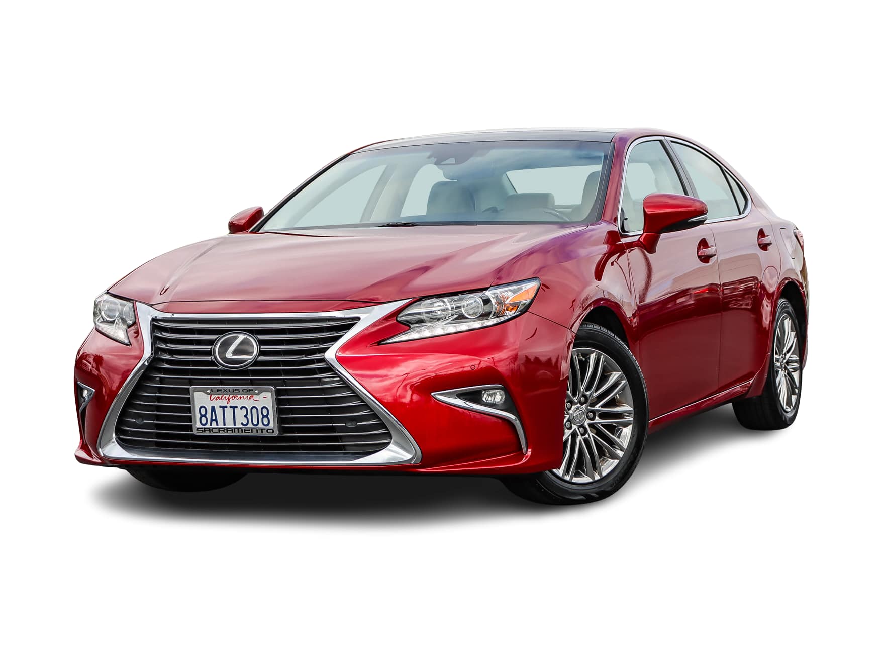 2018 Lexus ES 350 -
                Sacramento, CA